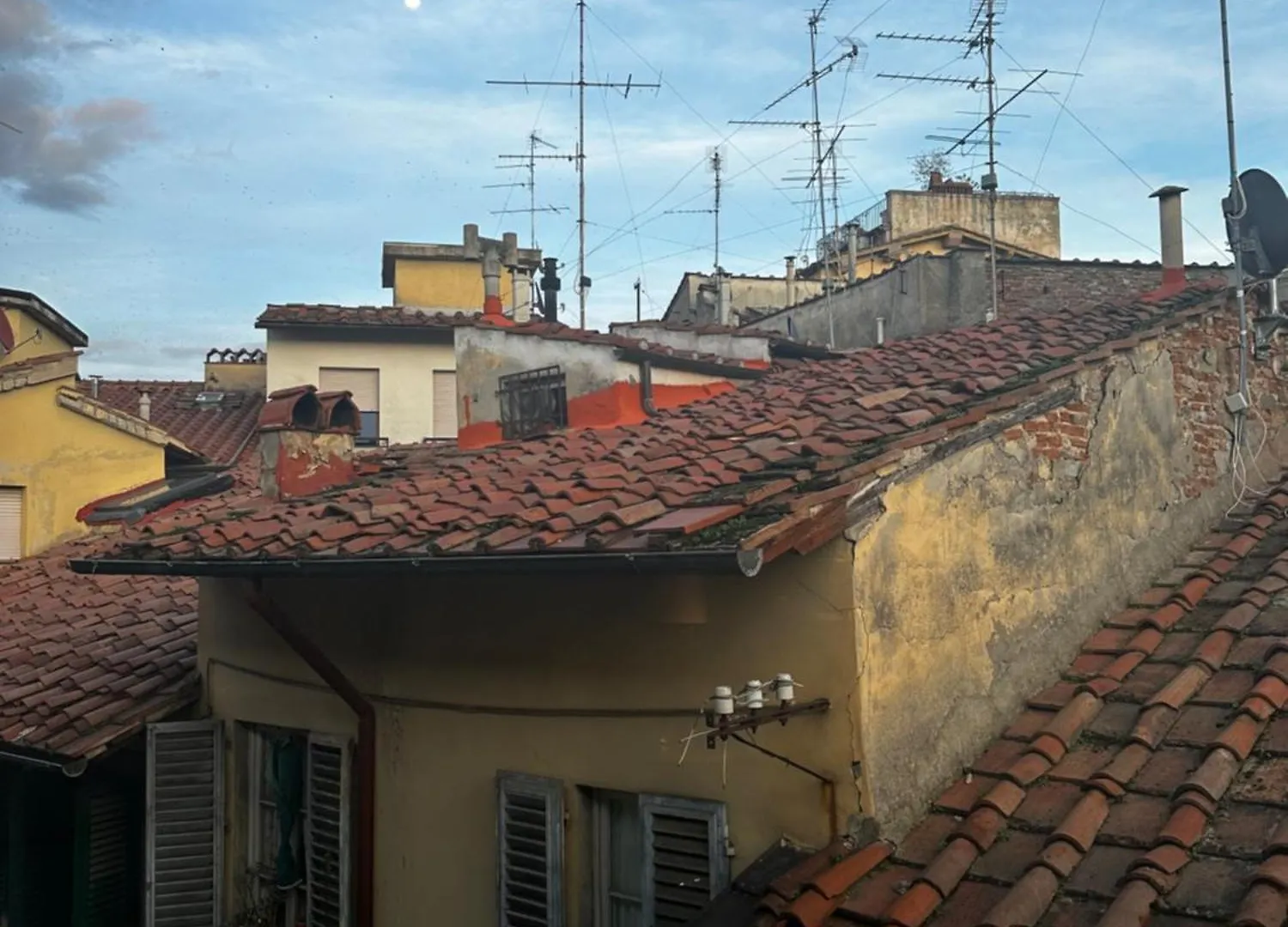 Light Apartment Florence