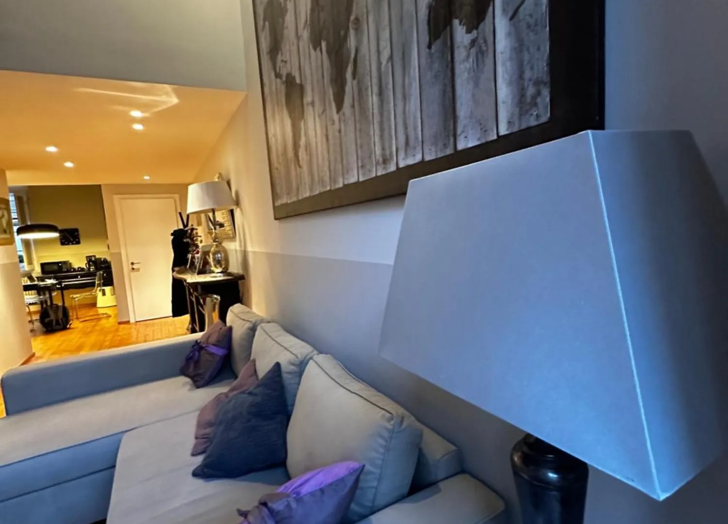 Apartamento Light Florencia