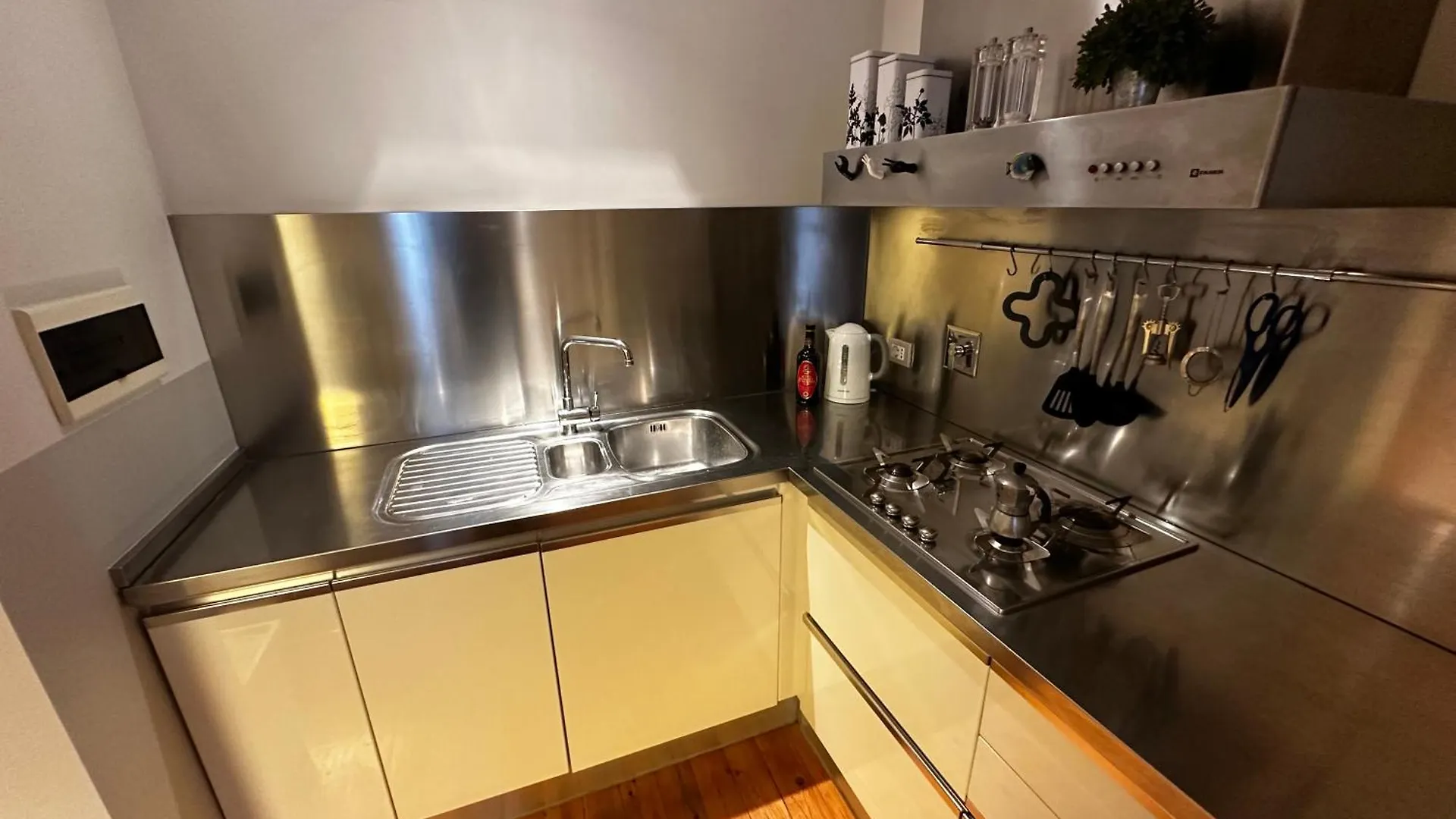 Apartamento Light Florencia
