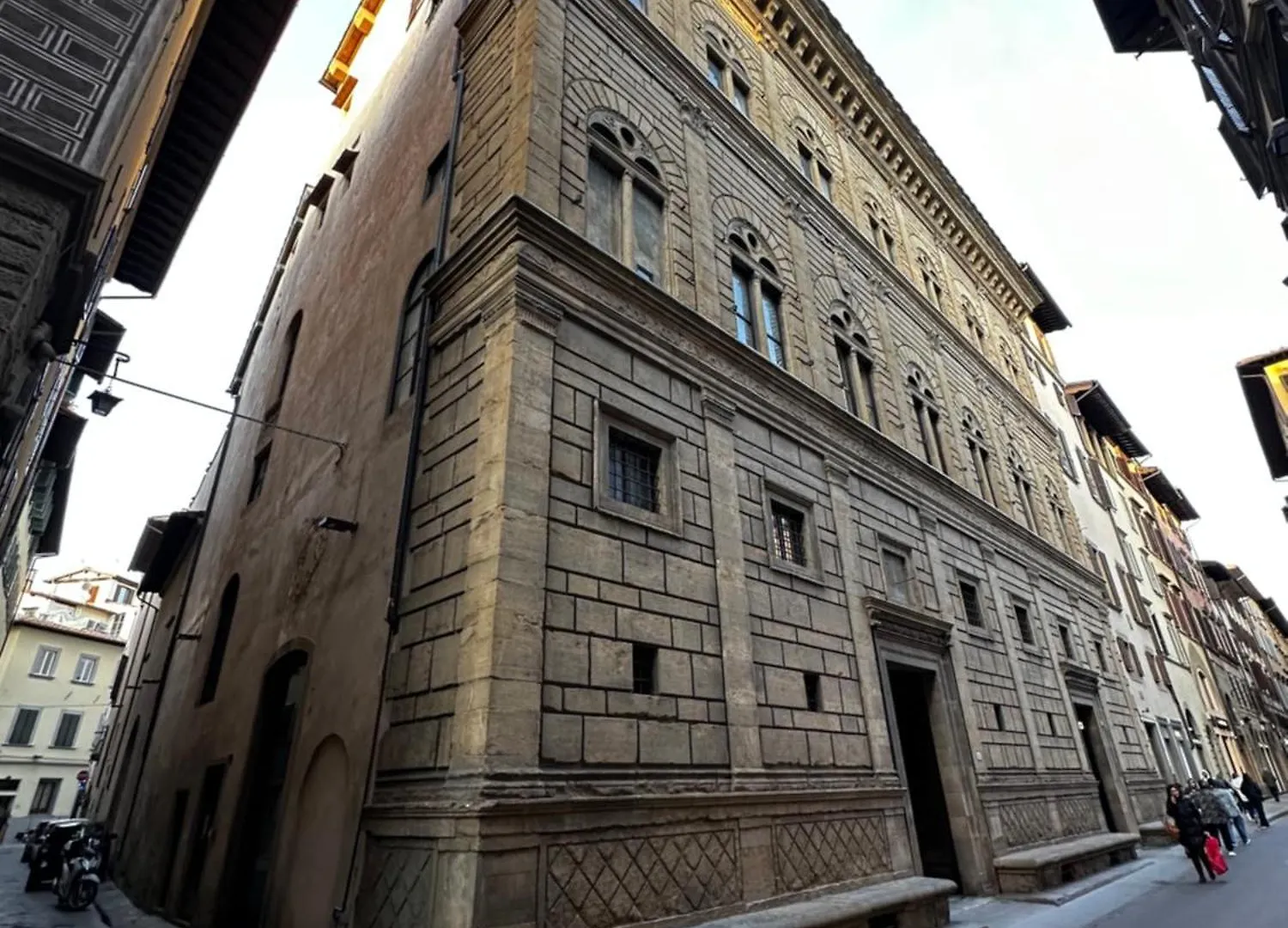 Apartamento Light Florencia Italia