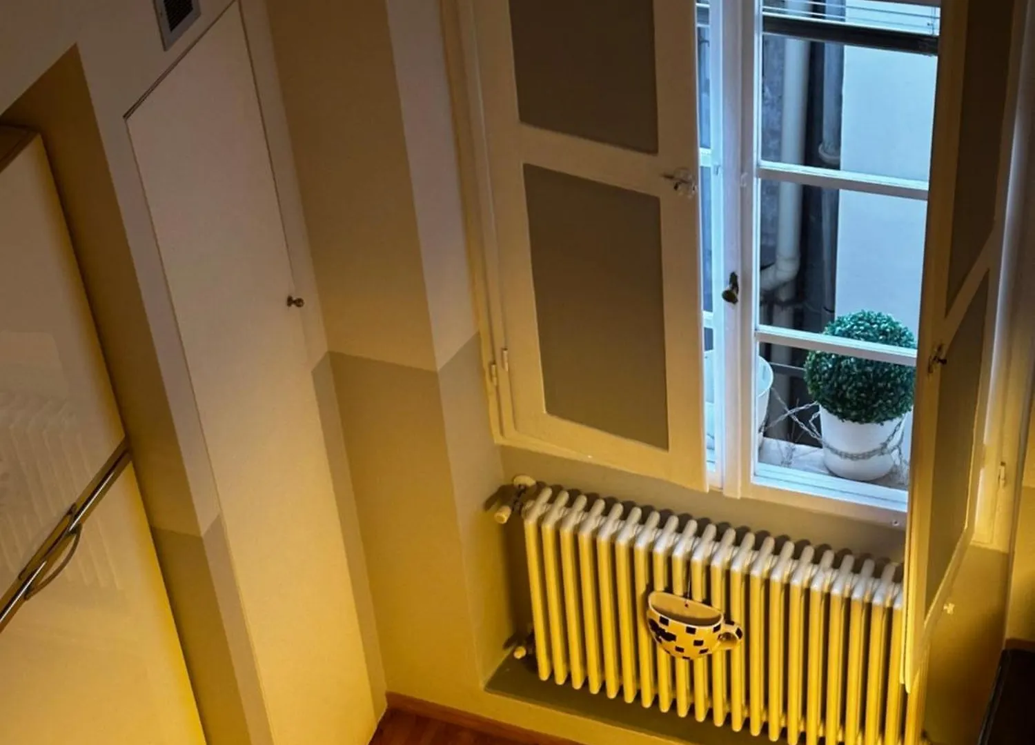 Apartamento Light Florencia