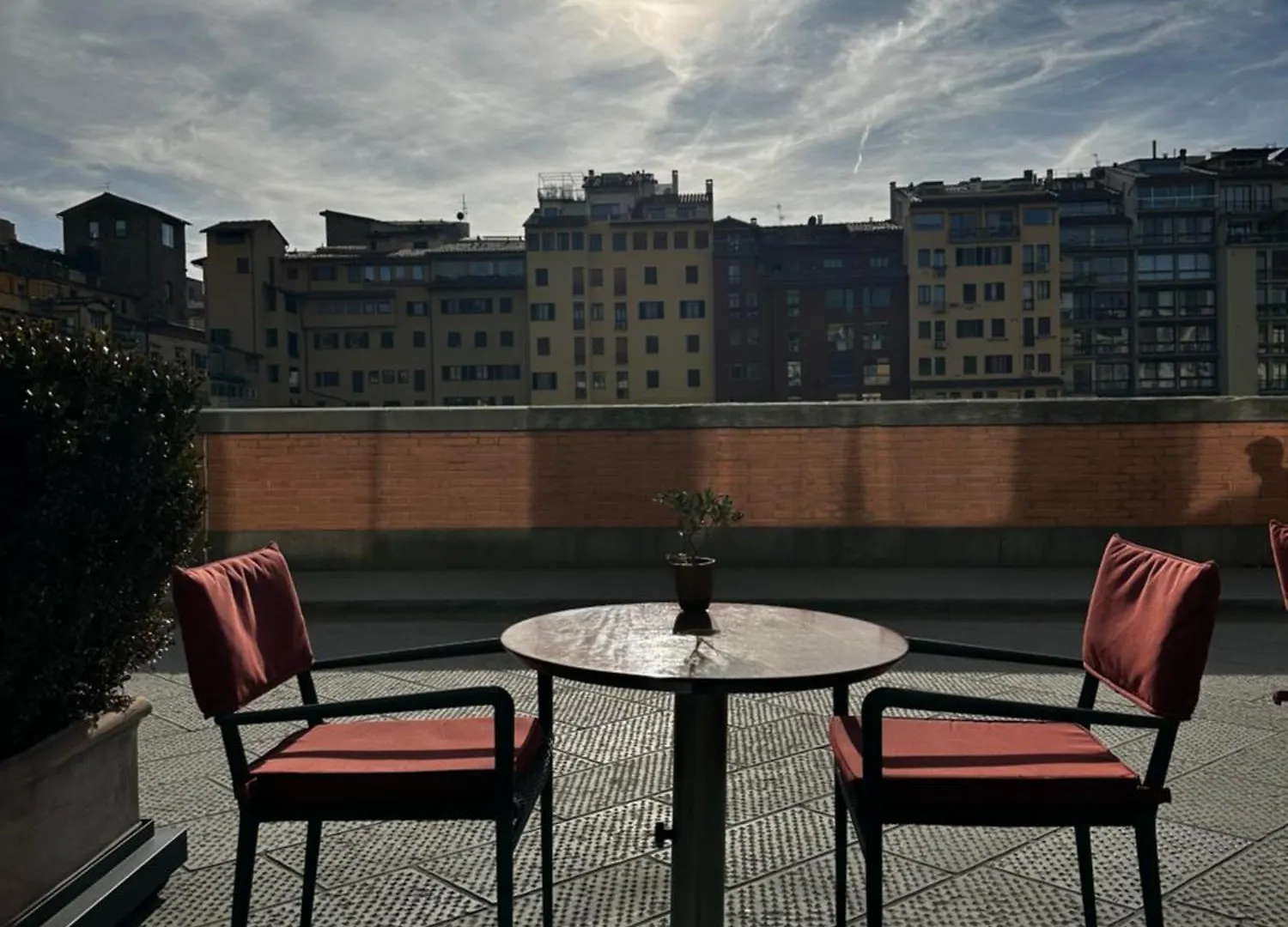Apartamento Light Florencia
