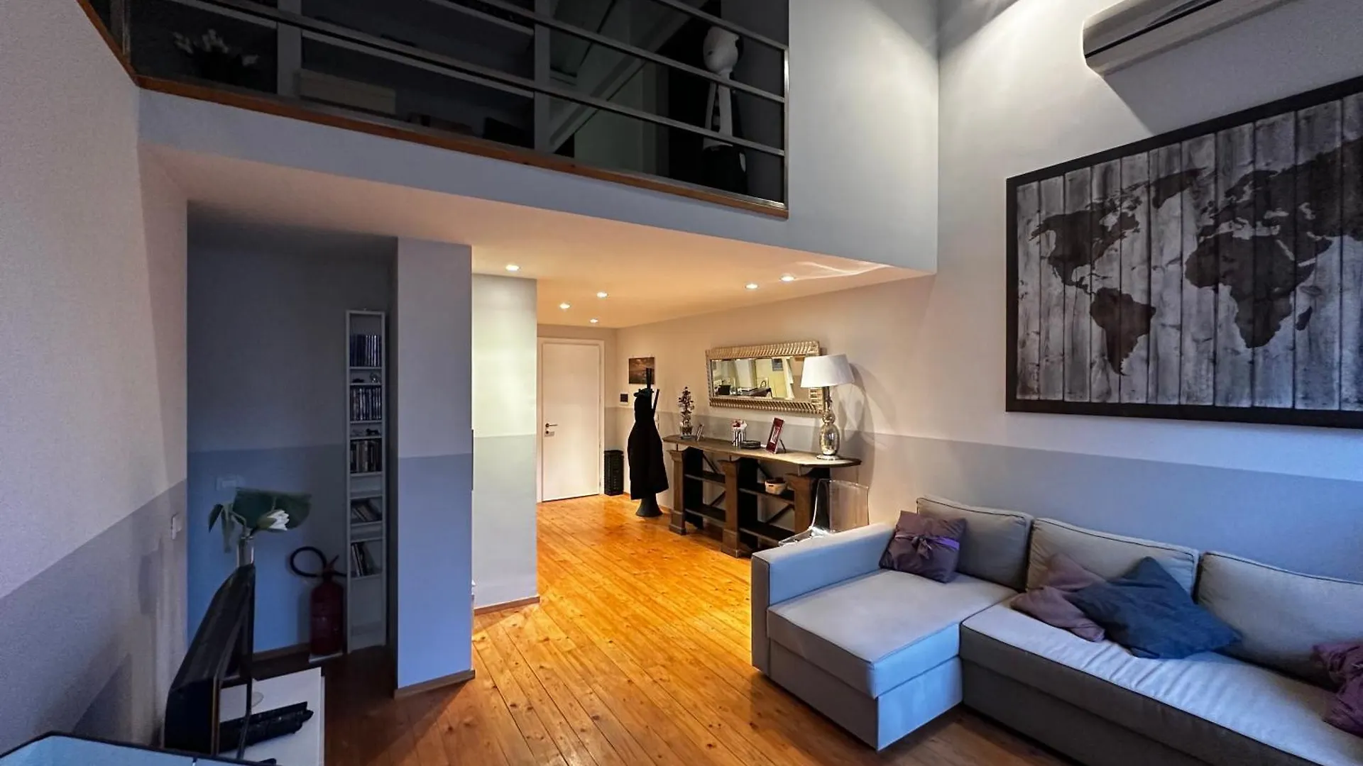 Apartamento Light Florencia Italia