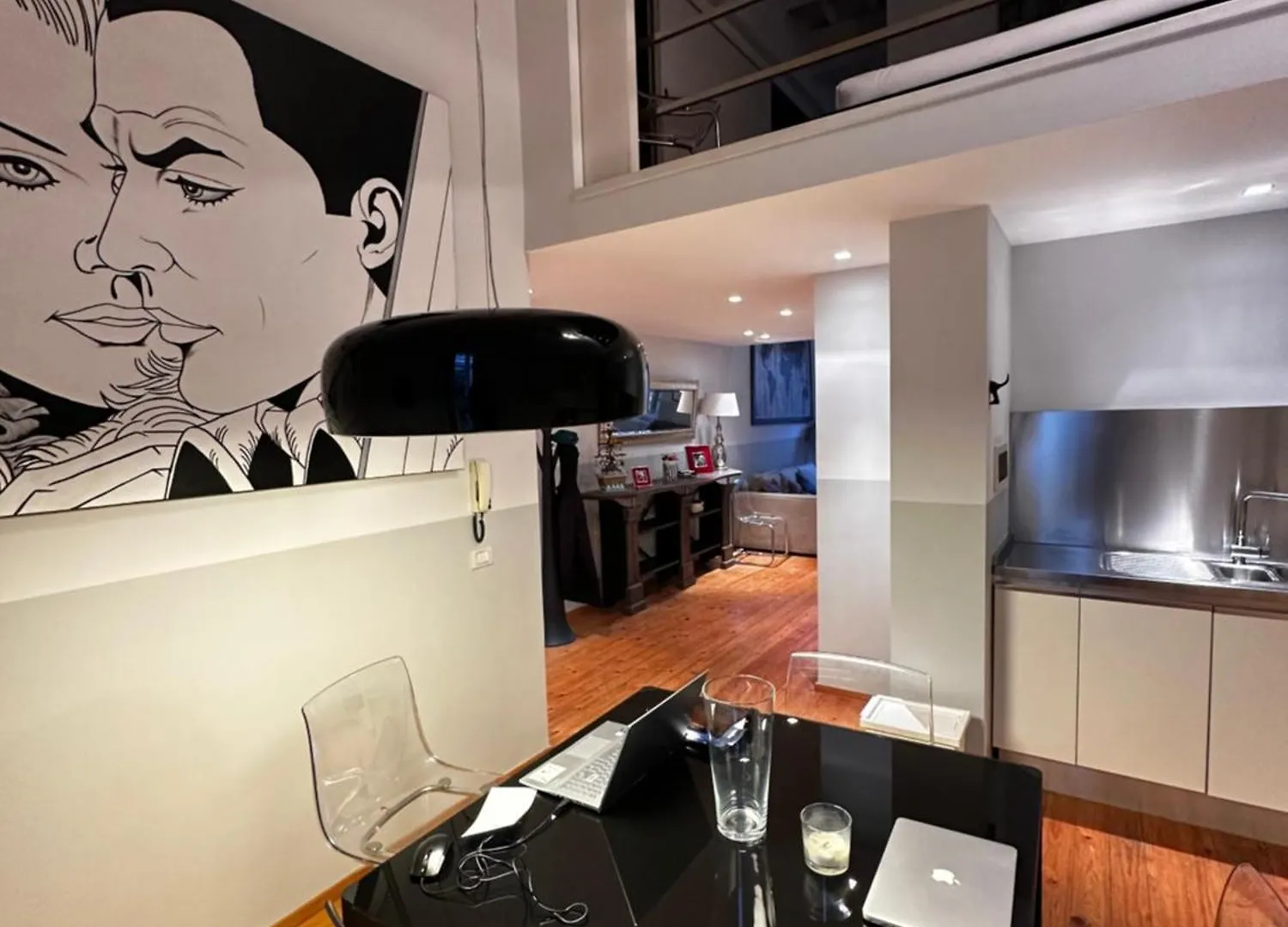 Apartamento Light Florencia