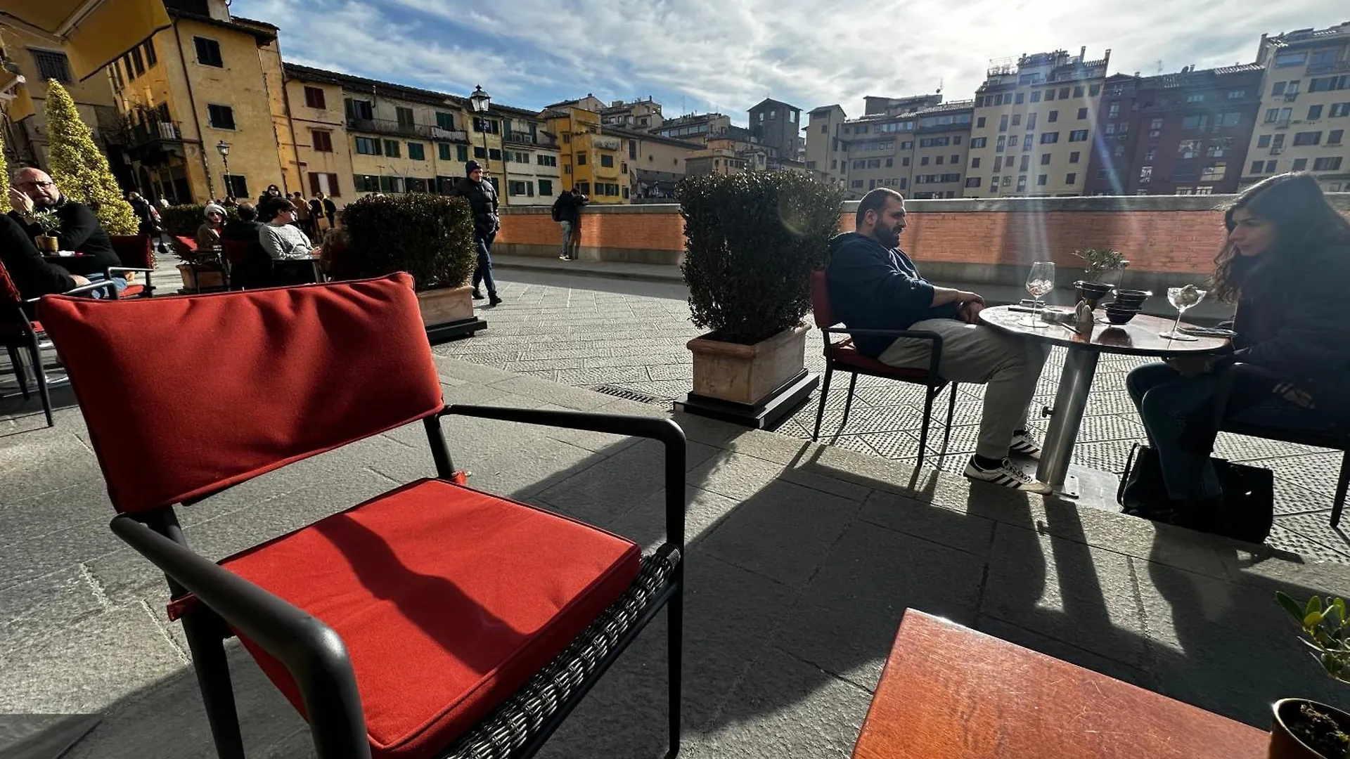 Apartamento Light Florencia